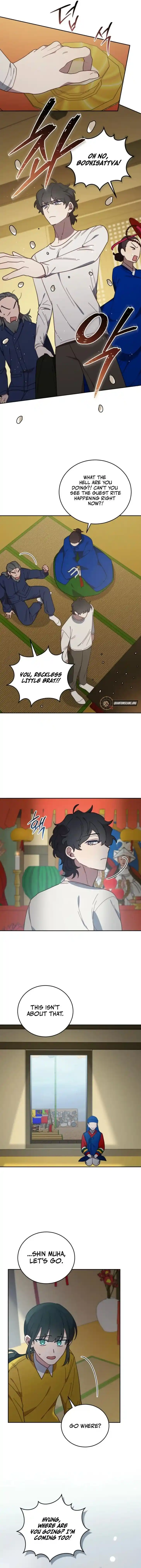 An Animal Hospital in the Border Area Ch.142