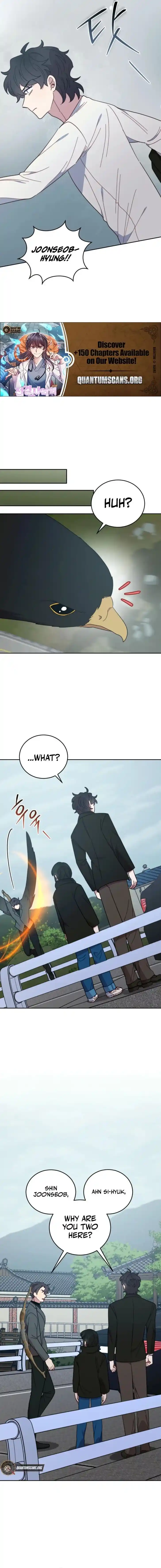 An Animal Hospital in the Border Area Ch.142