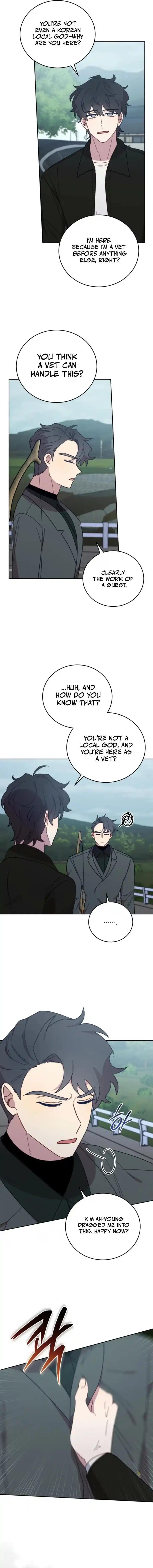 An Animal Hospital in the Border Area Ch.142