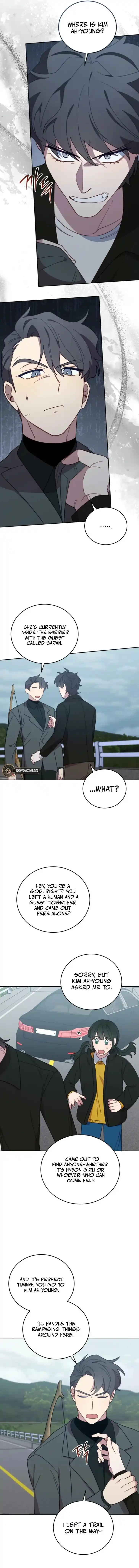 An Animal Hospital in the Border Area Ch.142