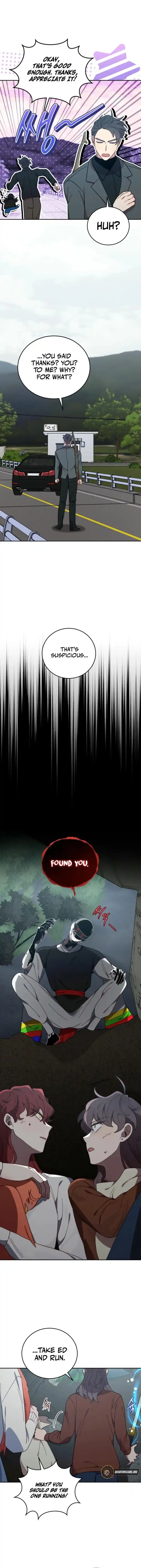 An Animal Hospital in the Border Area Ch.142