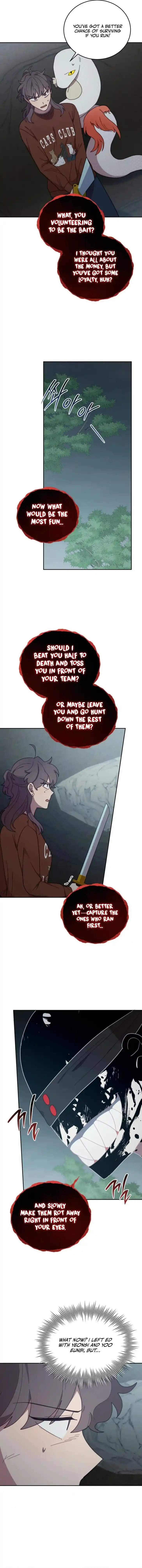 An Animal Hospital in the Border Area Ch.142