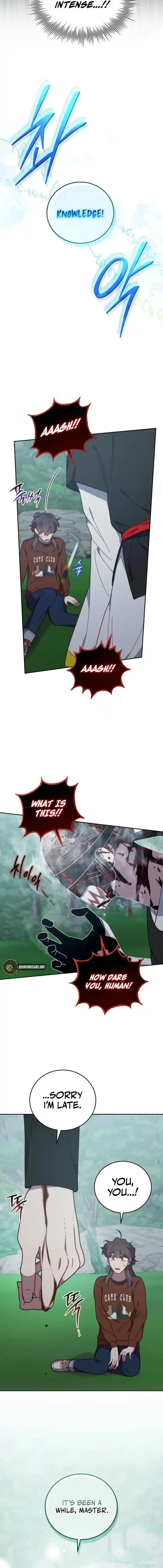 An Animal Hospital in the Border Area Ch.142