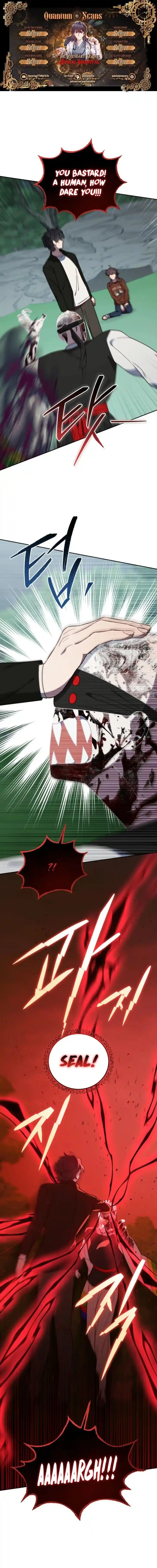 An Animal Hospital in the Border Area Ch.143