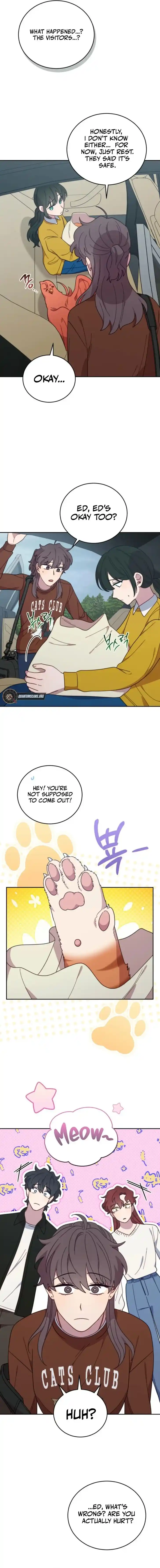 An Animal Hospital in the Border Area Ch.143