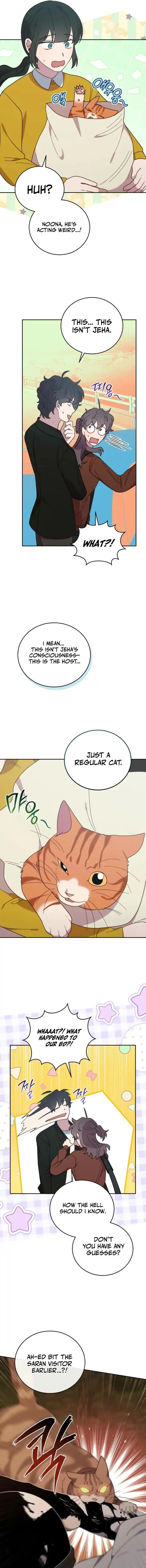 An Animal Hospital in the Border Area Ch.143