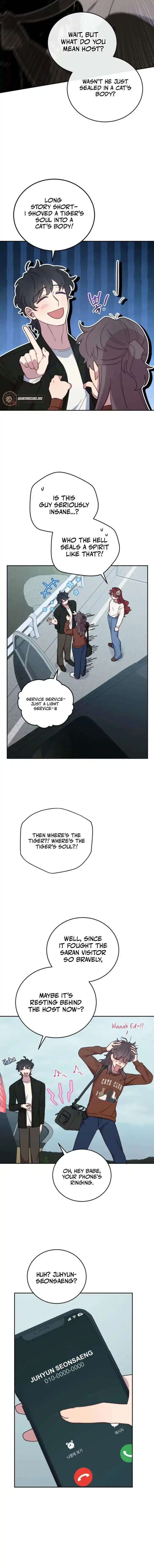 An Animal Hospital in the Border Area Ch.143