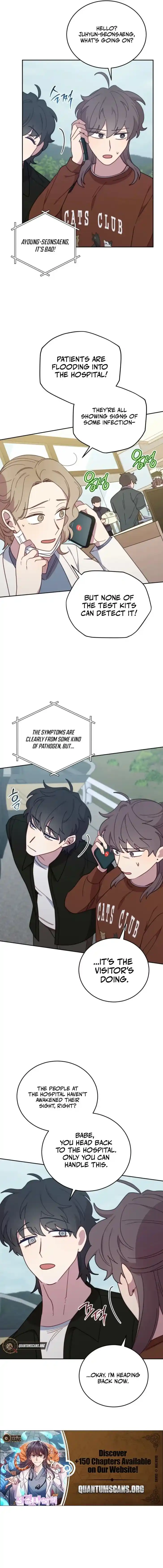 An Animal Hospital in the Border Area Ch.143