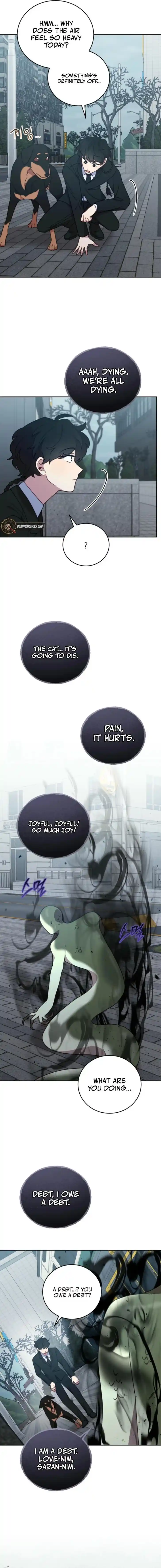 An Animal Hospital in the Border Area Ch.143