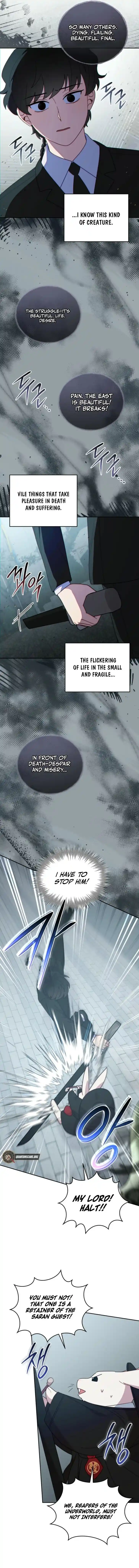 An Animal Hospital in the Border Area Ch.143