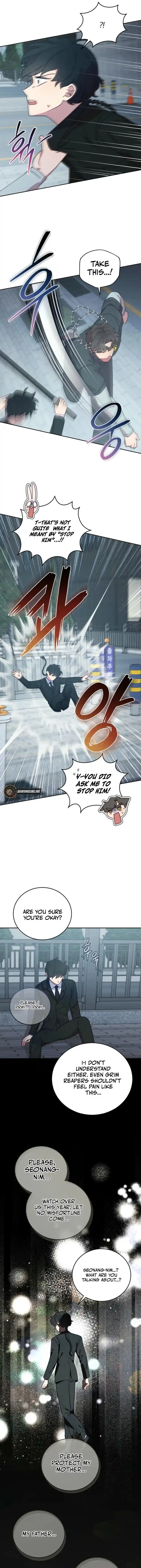 An Animal Hospital in the Border Area Ch.144