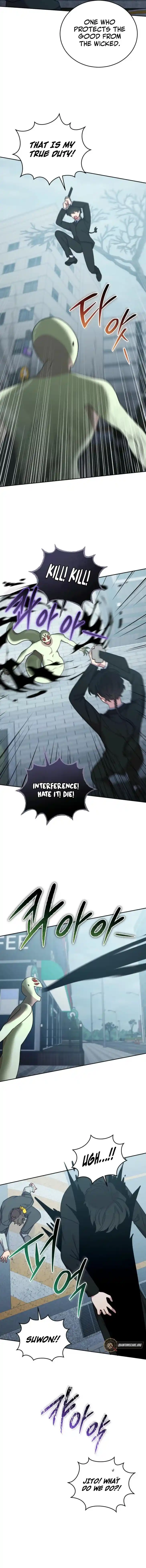 An Animal Hospital in the Border Area Ch.144