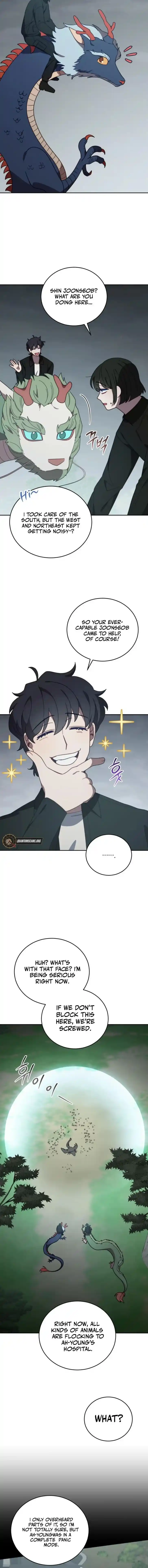 An Animal Hospital in the Border Area Ch.144