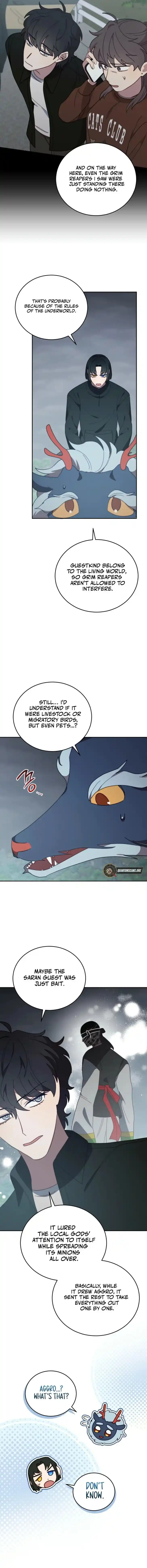 An Animal Hospital in the Border Area Ch.144