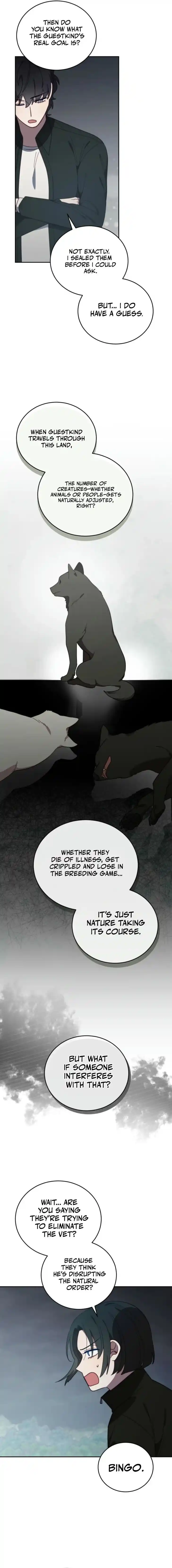 An Animal Hospital in the Border Area Ch.144