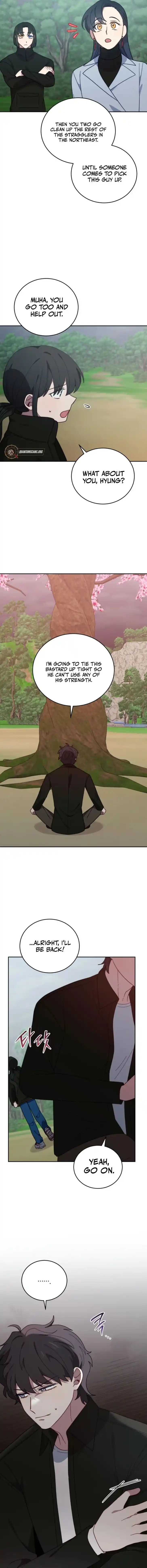 An Animal Hospital in the Border Area Ch.144