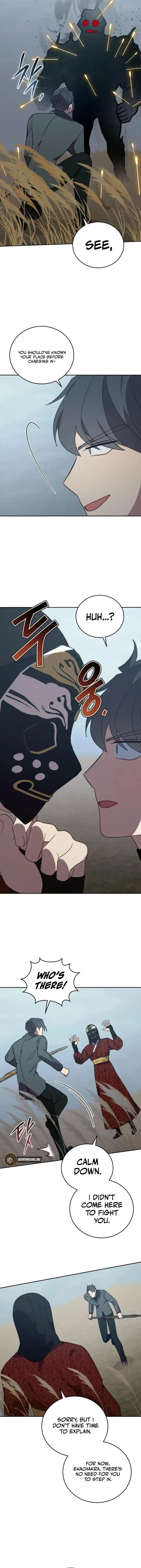 An Animal Hospital in the Border Area Ch.145