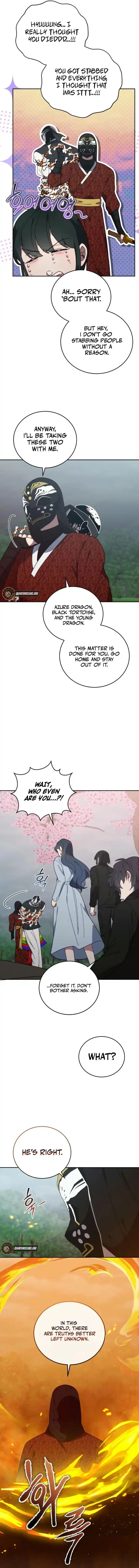 An Animal Hospital in the Border Area Ch.145