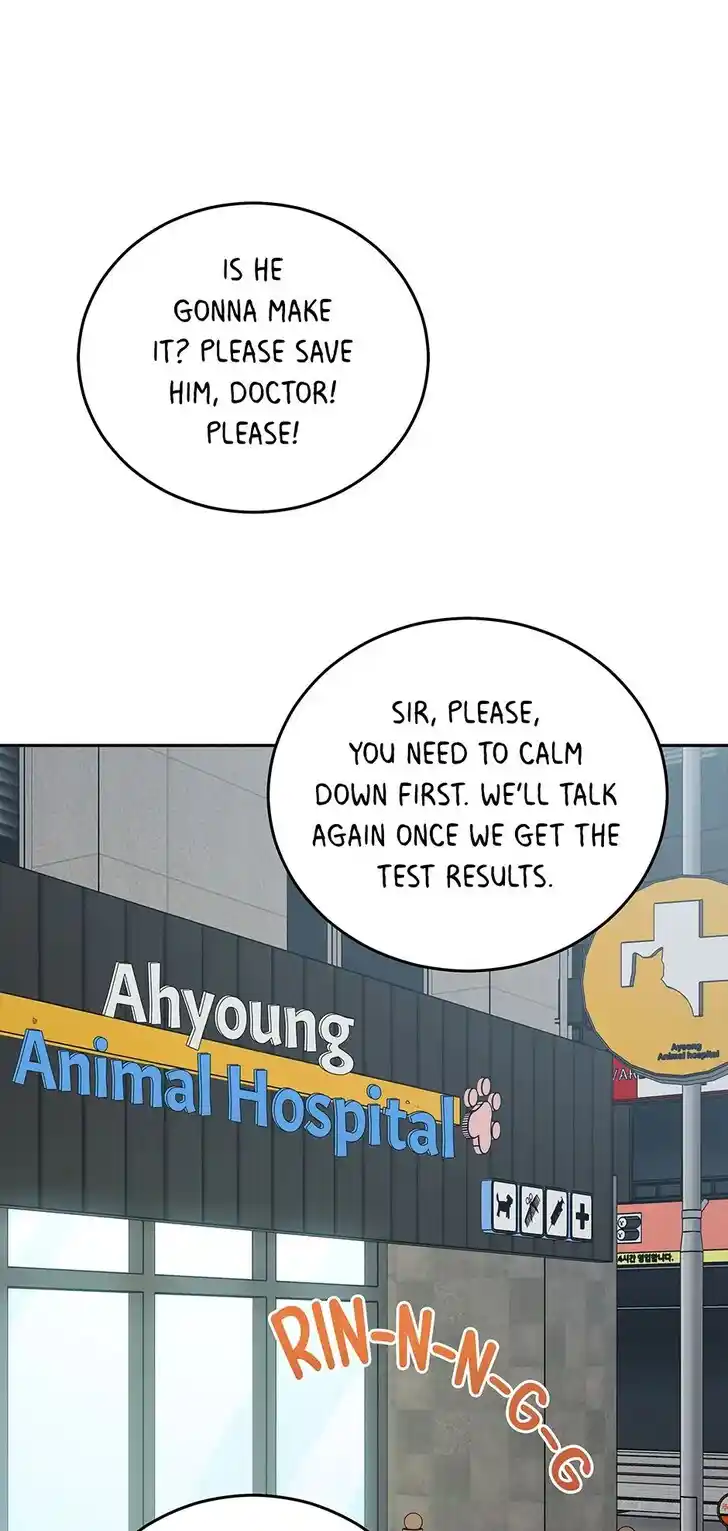 An Animal Hospital in the Border Area Ch.146