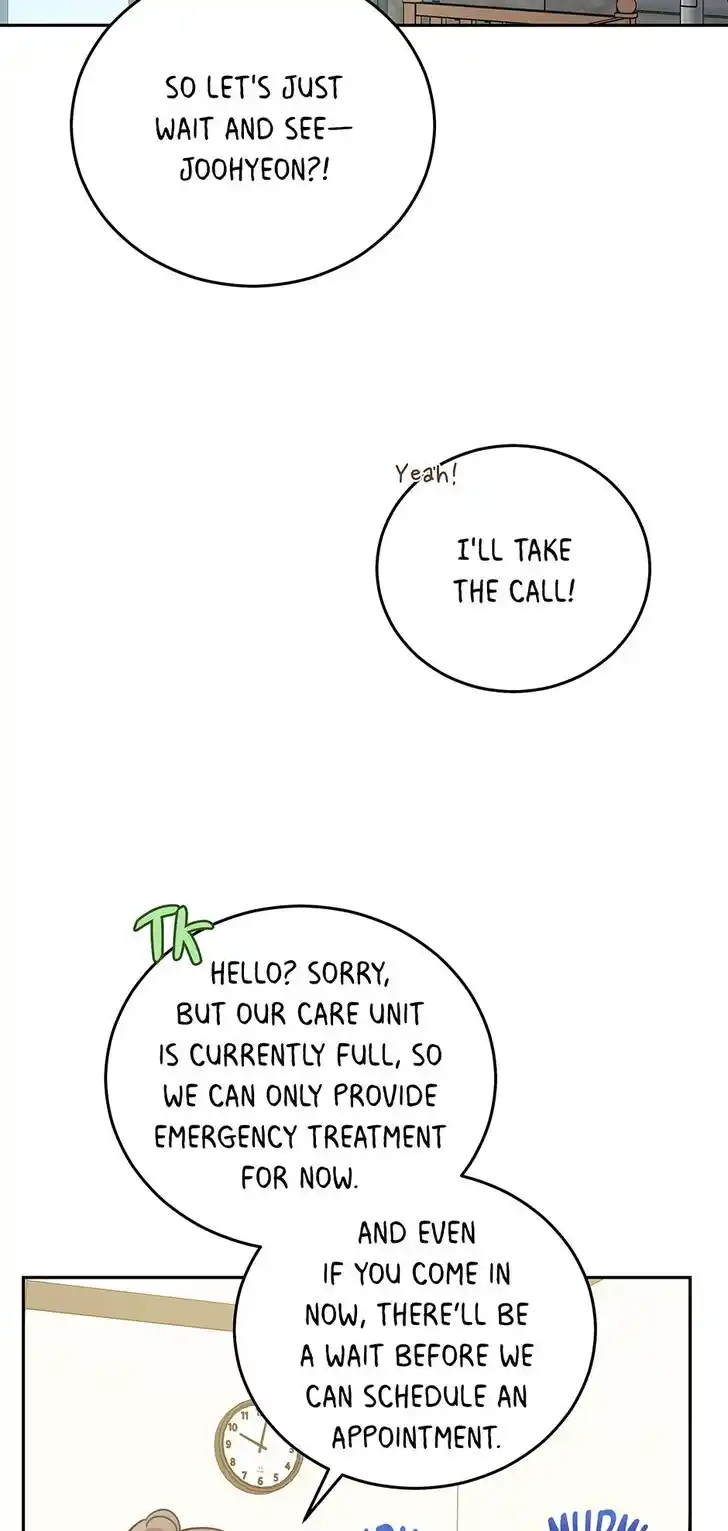 An Animal Hospital in the Border Area Ch.146