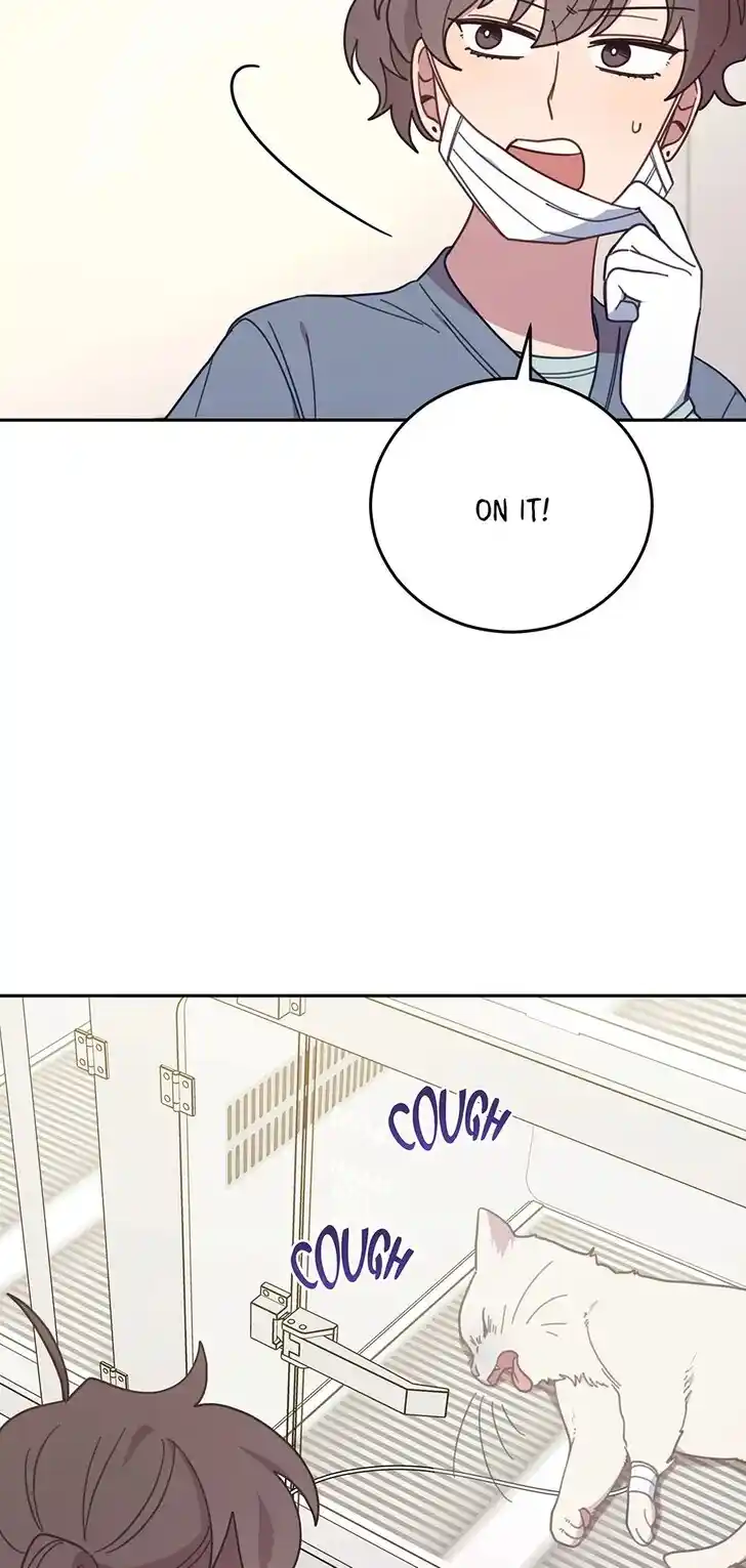 An Animal Hospital in the Border Area Ch.146