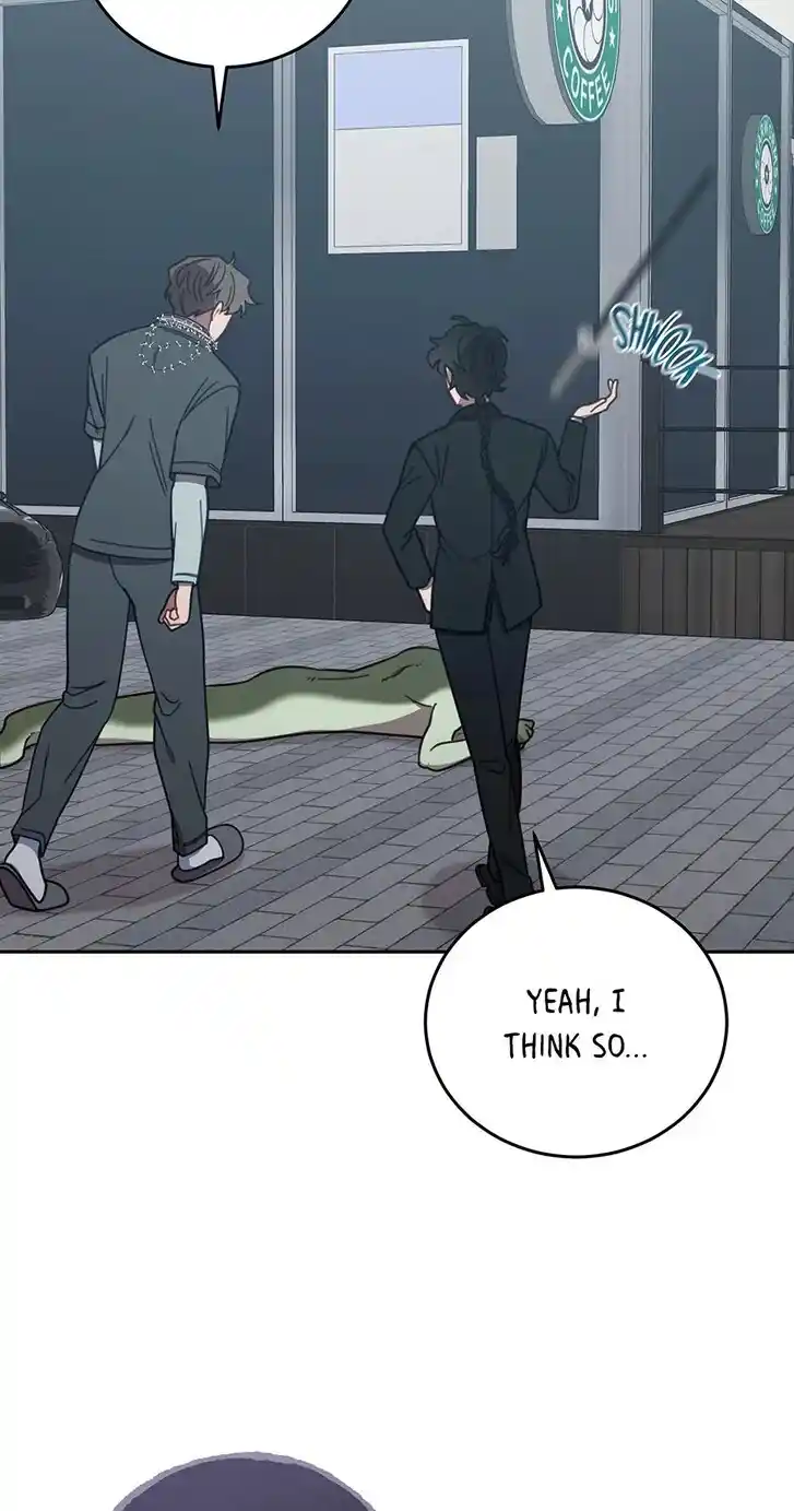 An Animal Hospital in the Border Area Ch.146