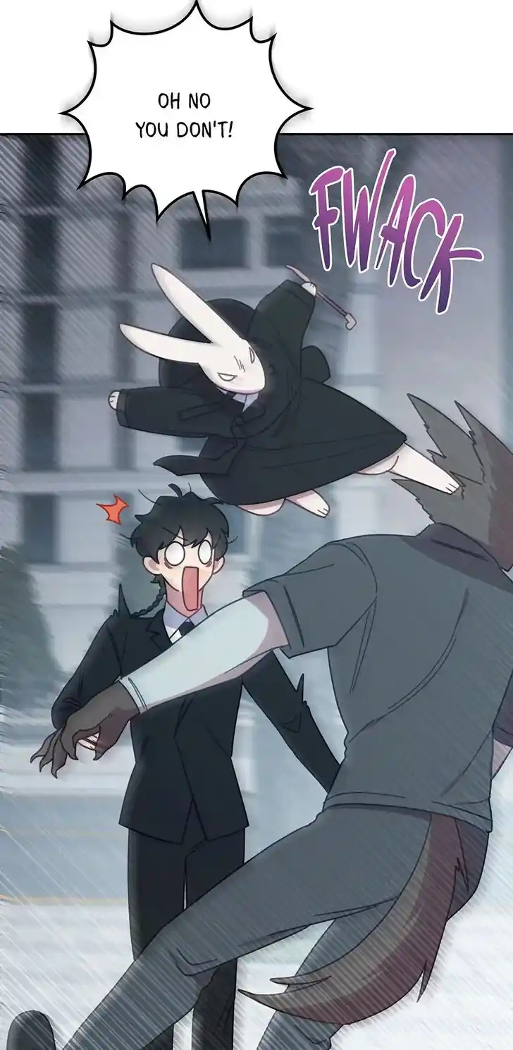 An Animal Hospital in the Border Area Ch.146