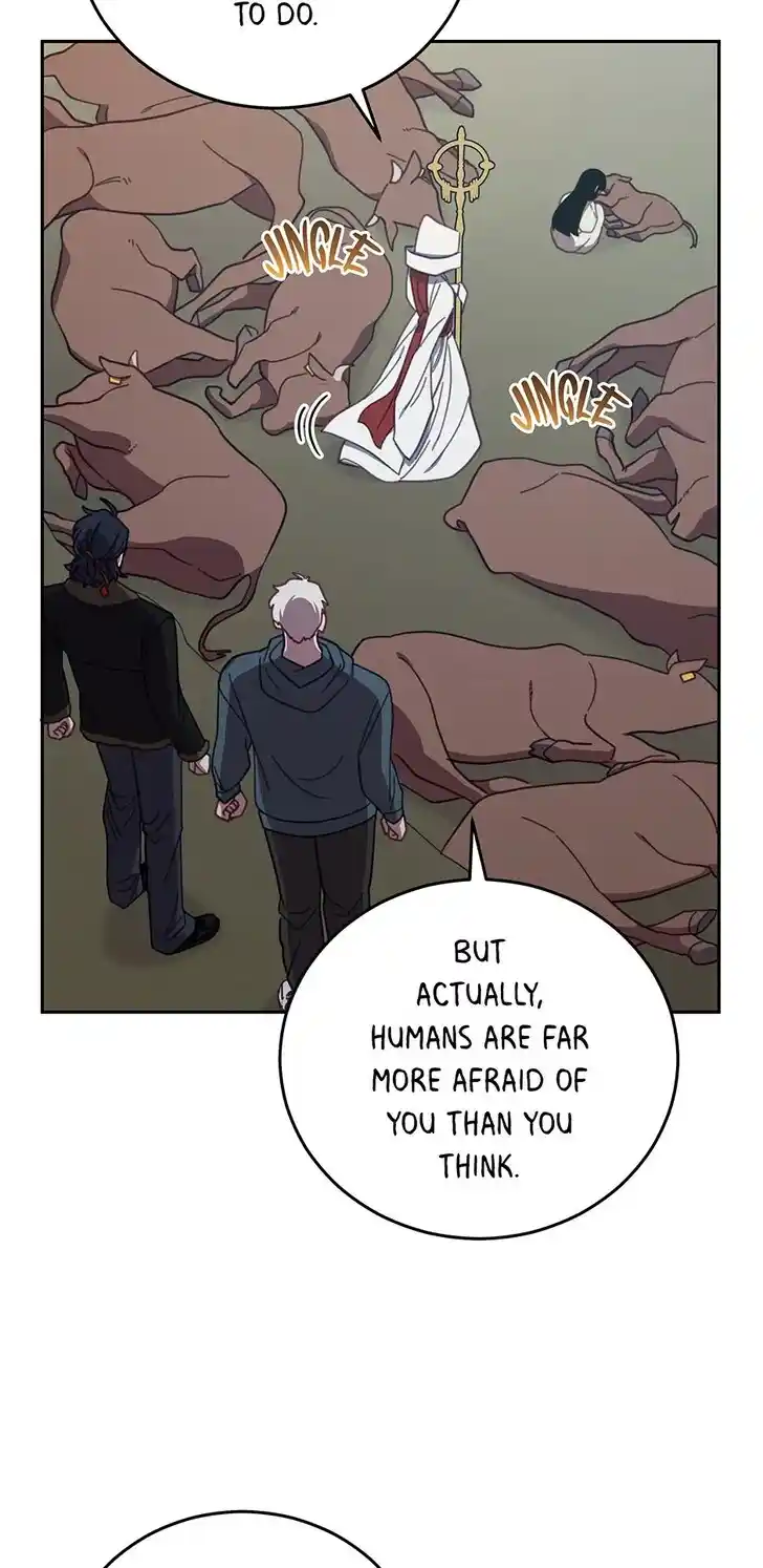 An Animal Hospital in the Border Area Ch.146