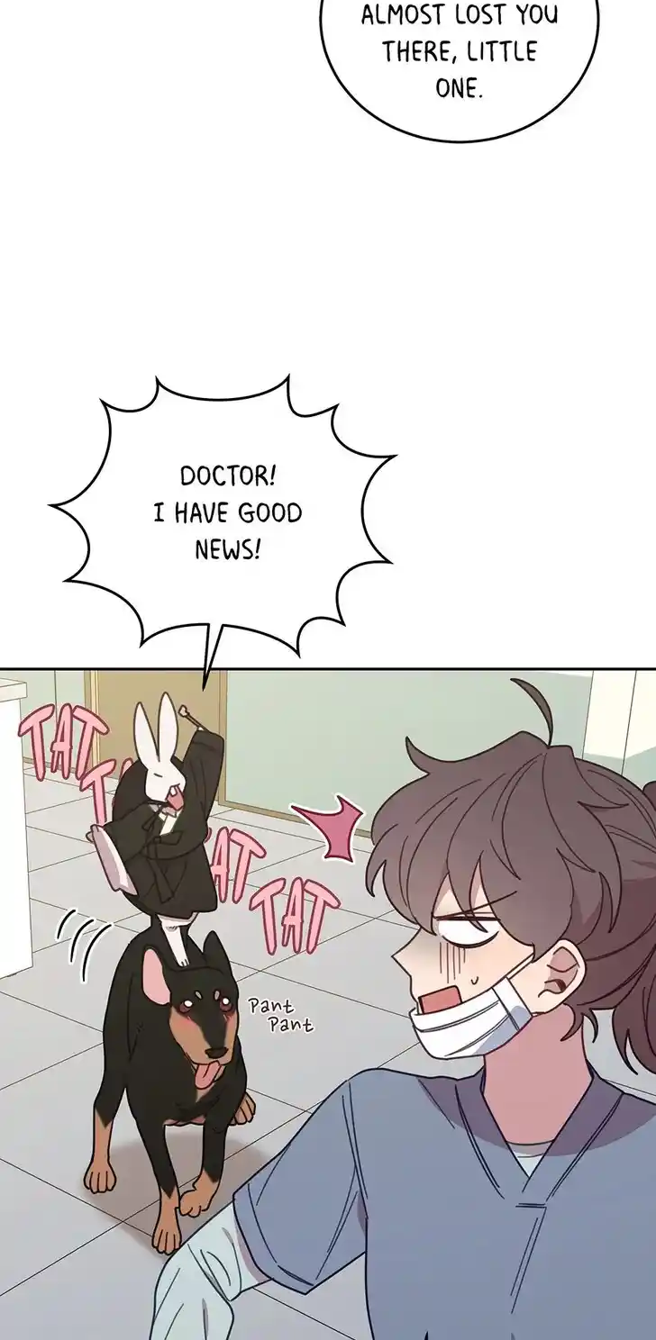 An Animal Hospital in the Border Area Ch.146