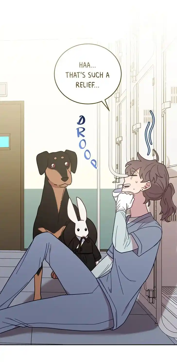 An Animal Hospital in the Border Area Ch.146