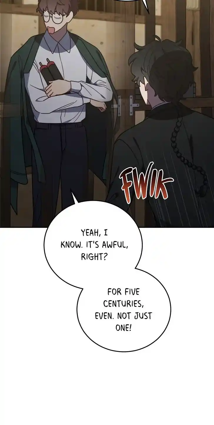 An Animal Hospital in the Border Area Ch.147