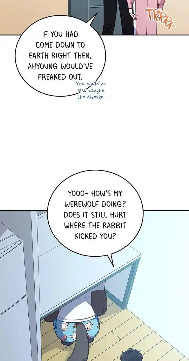 An Animal Hospital in the Border Area Ch.147