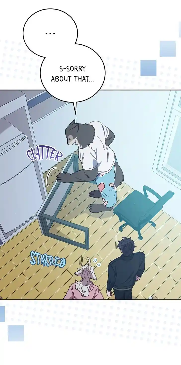 An Animal Hospital in the Border Area Ch.147