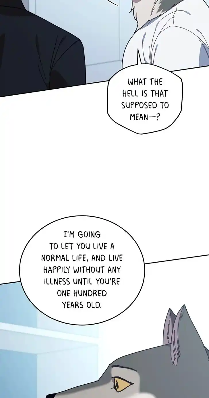 An Animal Hospital in the Border Area Ch.147