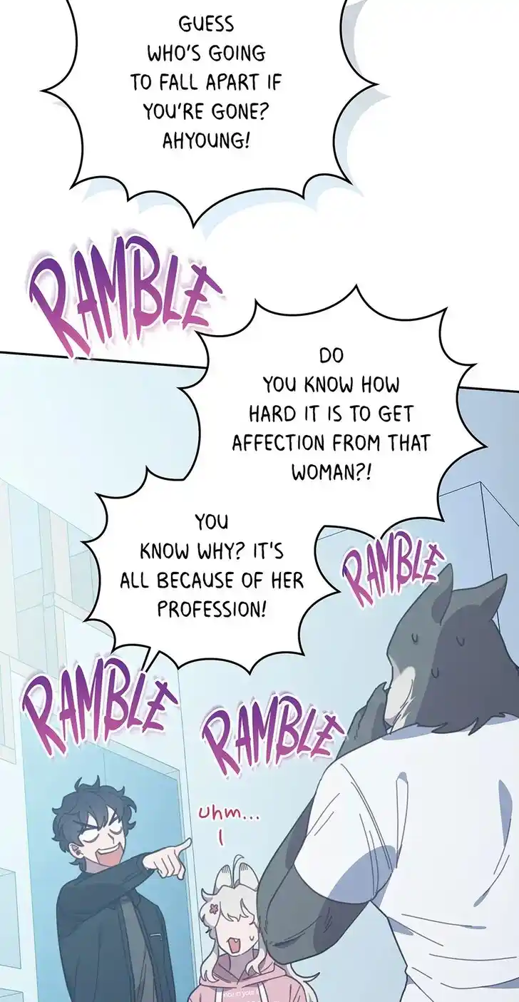 An Animal Hospital in the Border Area Ch.147