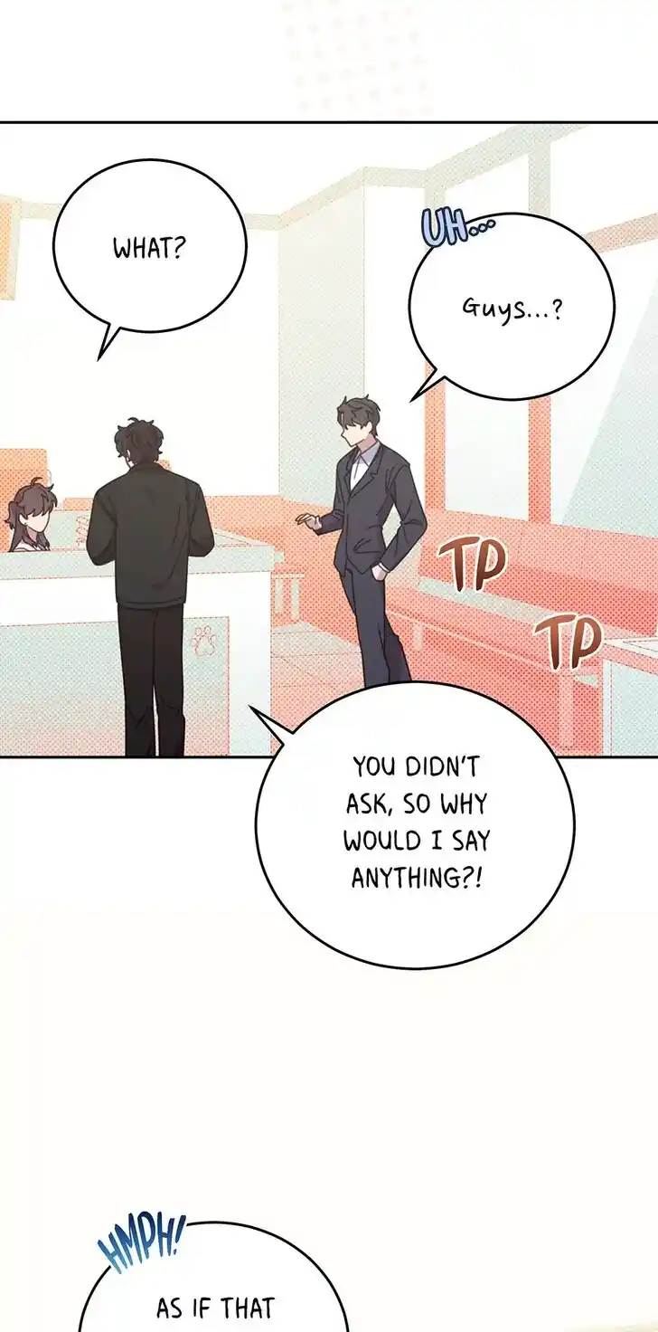 An Animal Hospital in the Border Area Ch.147