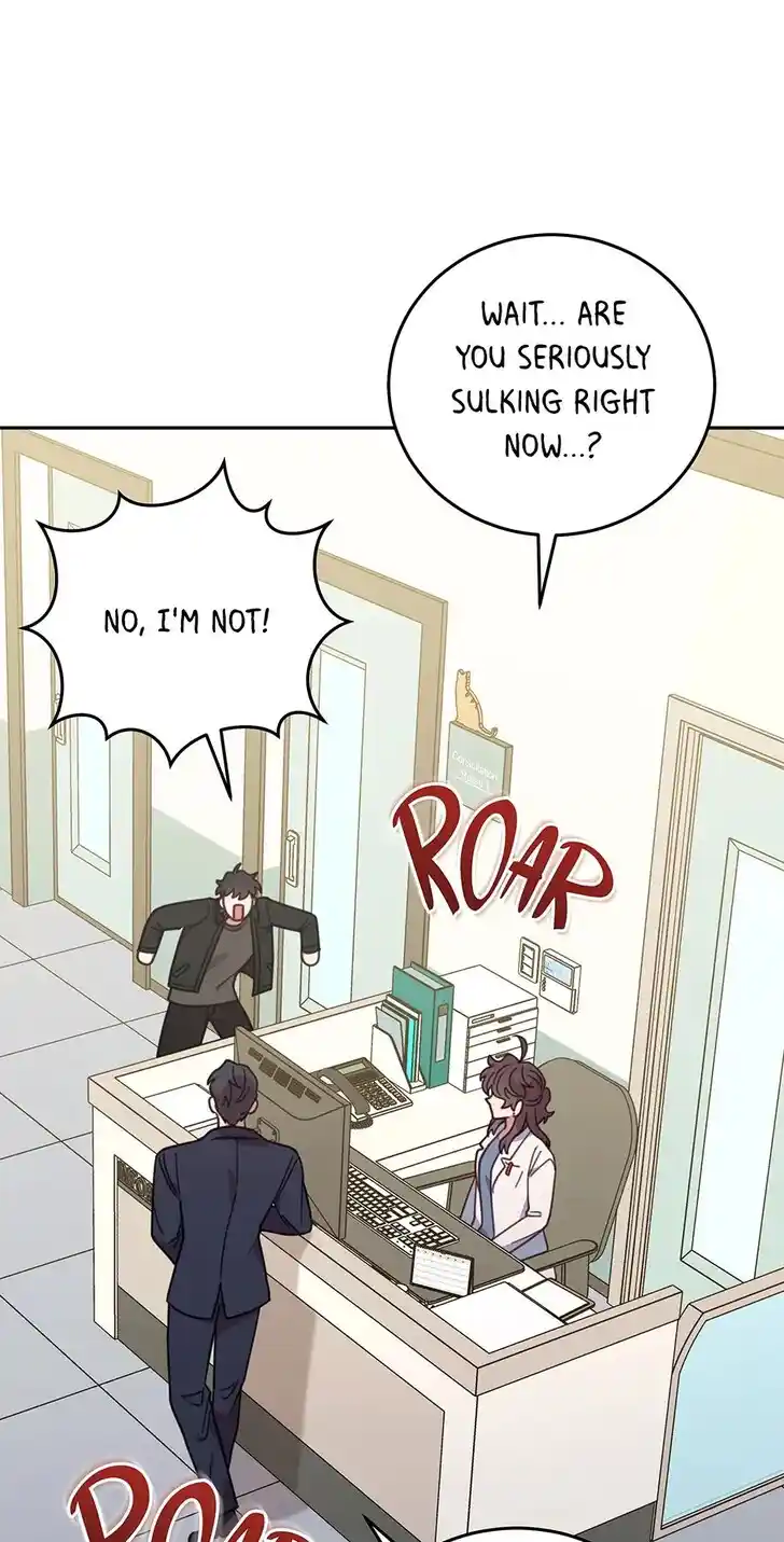 An Animal Hospital in the Border Area Ch.147