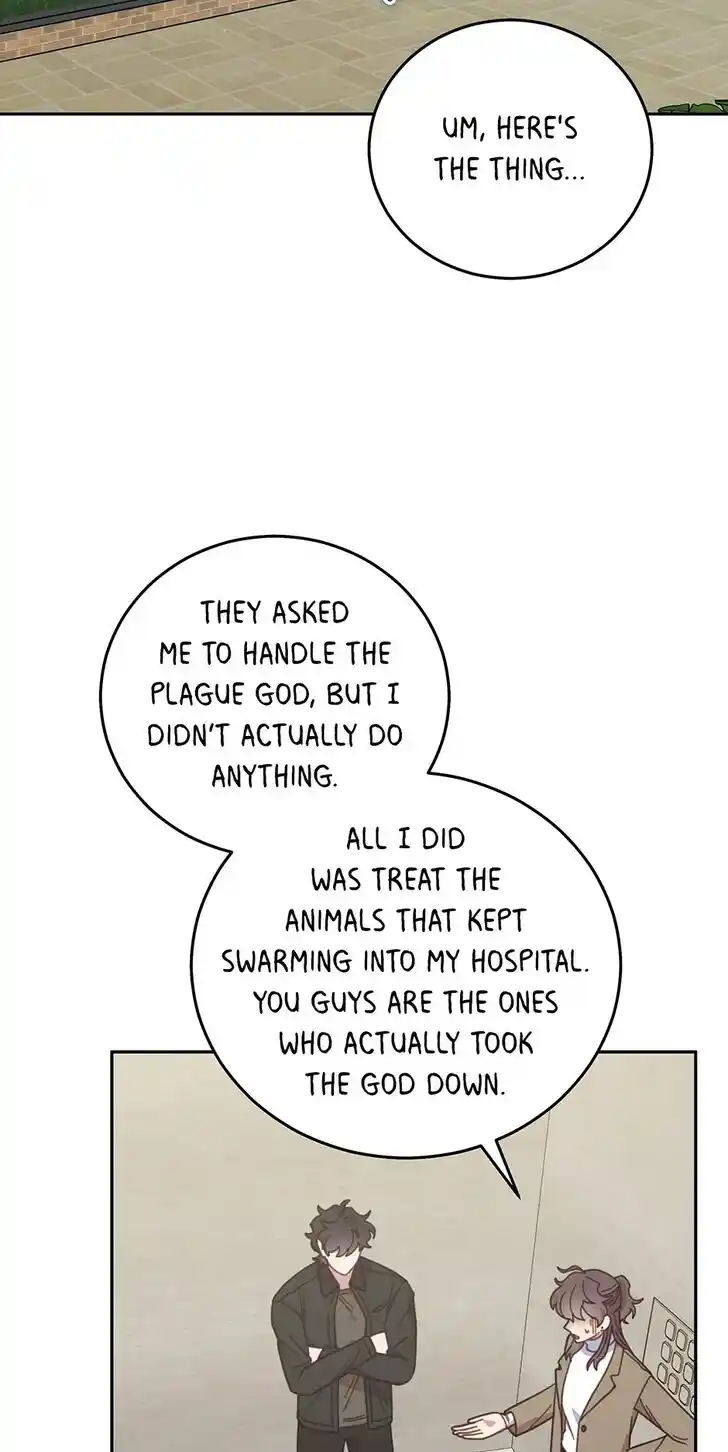 An Animal Hospital in the Border Area Ch.148