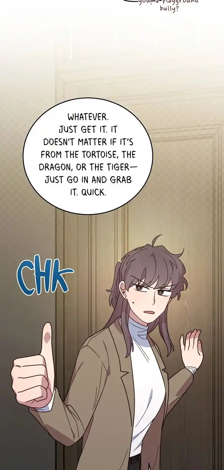 An Animal Hospital in the Border Area Ch.148