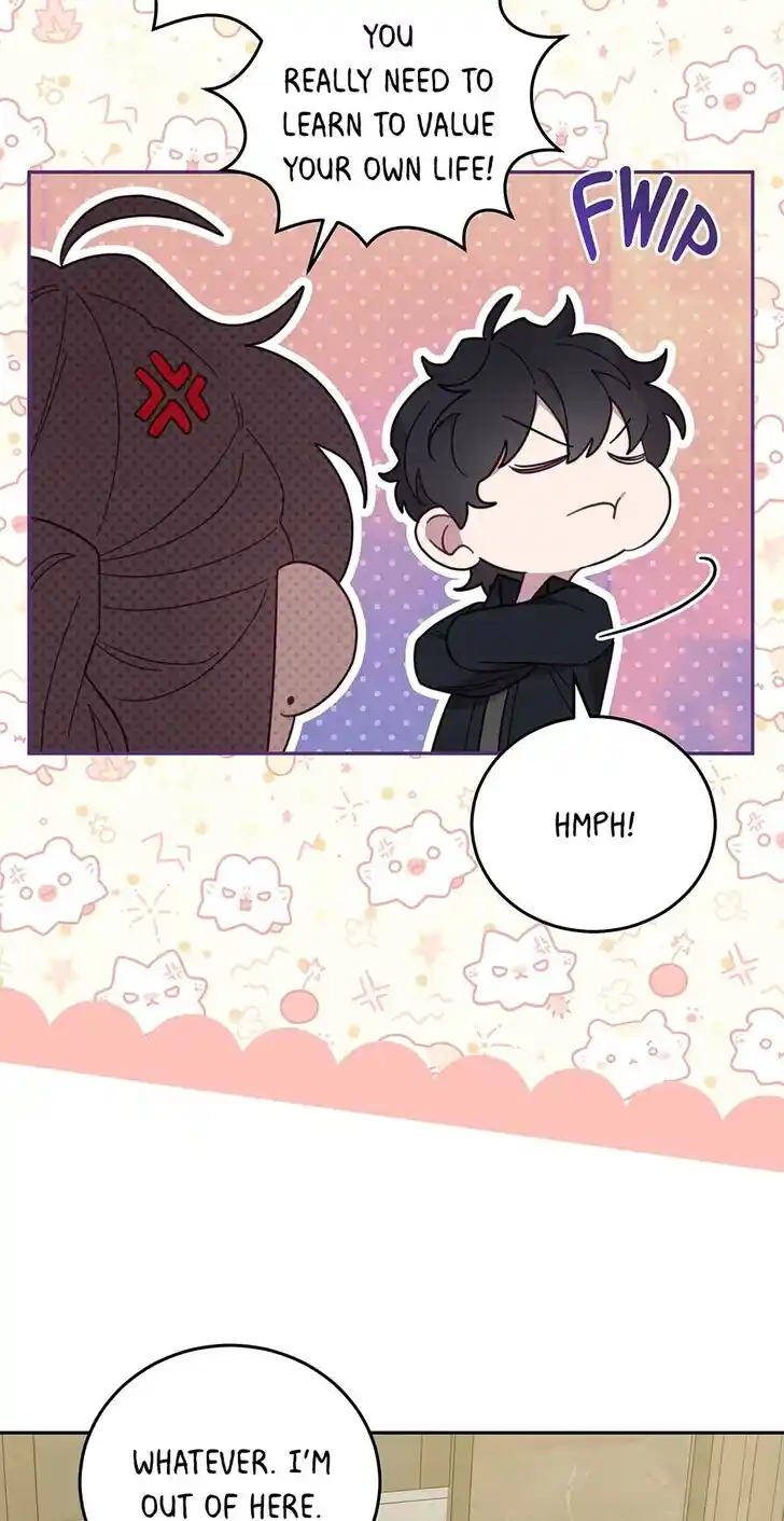 An Animal Hospital in the Border Area Ch.148