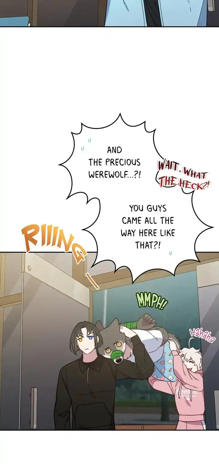 An Animal Hospital in the Border Area Ch.148