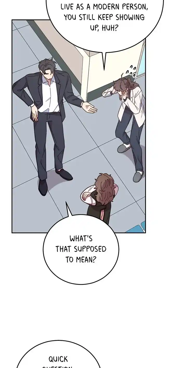 An Animal Hospital in the Border Area Ch.148