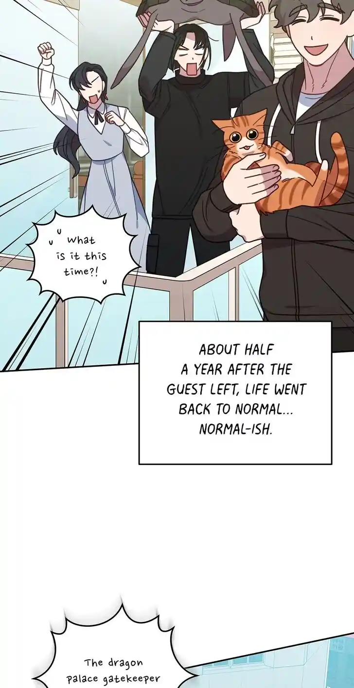 An Animal Hospital in the Border Area Ch.150