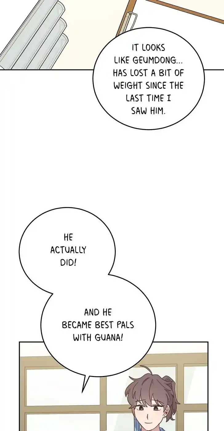 An Animal Hospital in the Border Area Ch.150