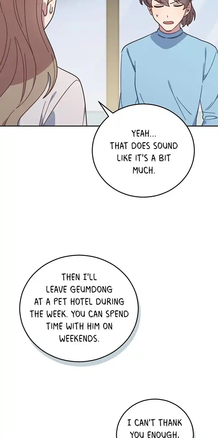 An Animal Hospital in the Border Area Ch.150