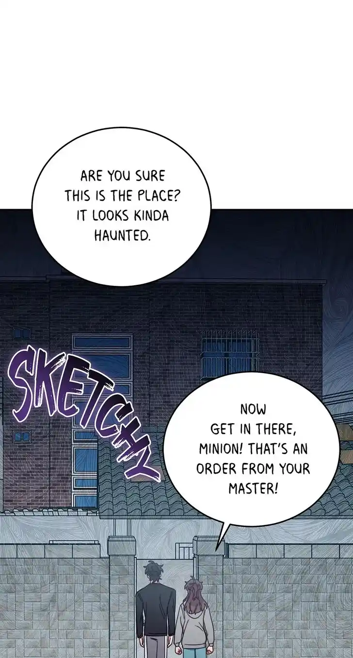 An Animal Hospital in the Border Area Ch.151