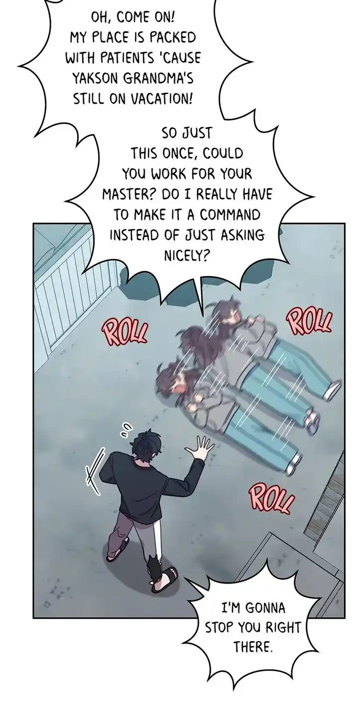 An Animal Hospital in the Border Area Ch.151