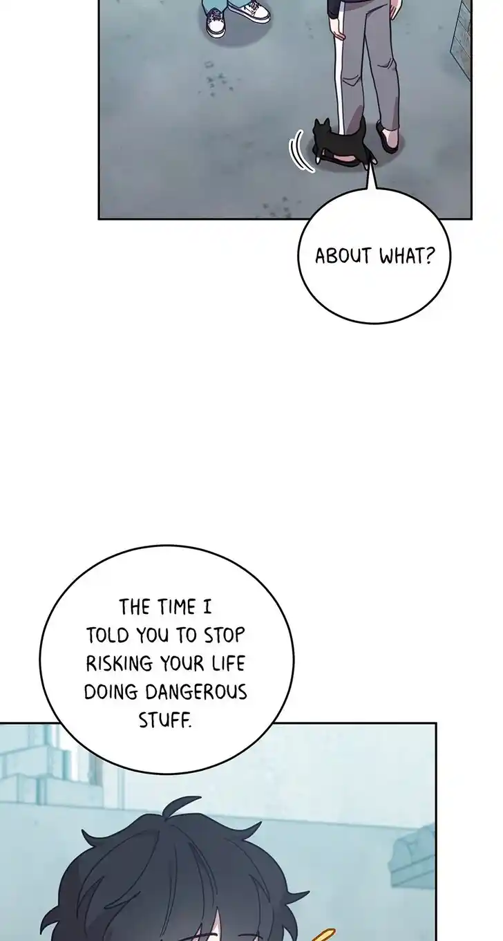 An Animal Hospital in the Border Area Ch.151