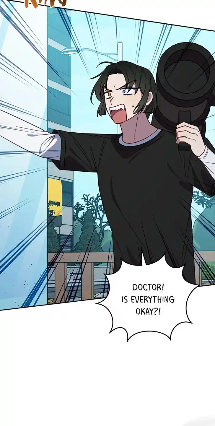 An Animal Hospital in the Border Area Ch.152