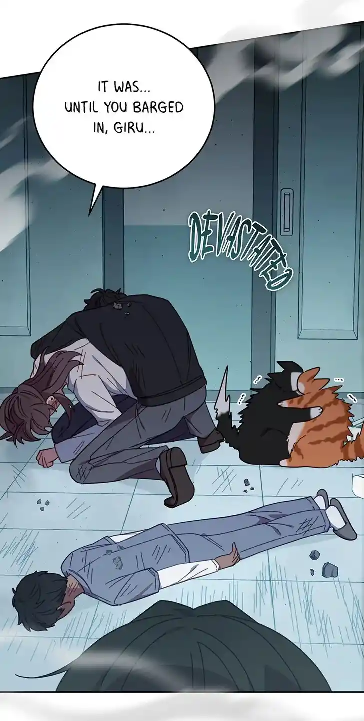 An Animal Hospital in the Border Area Ch.152